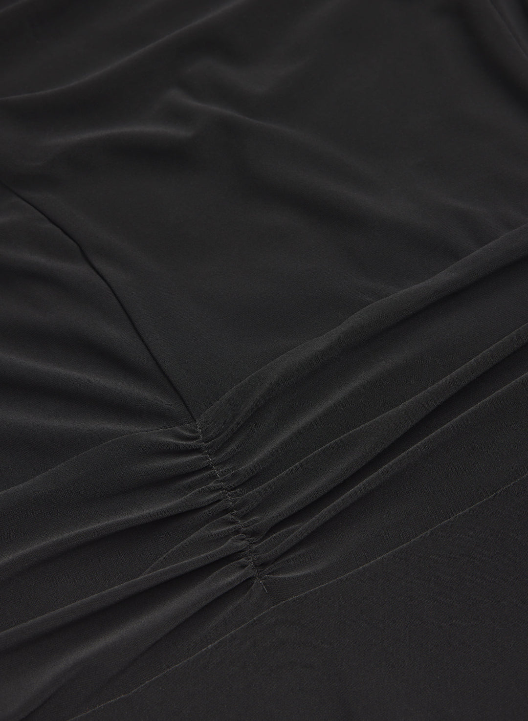 Ruched Waist Dress