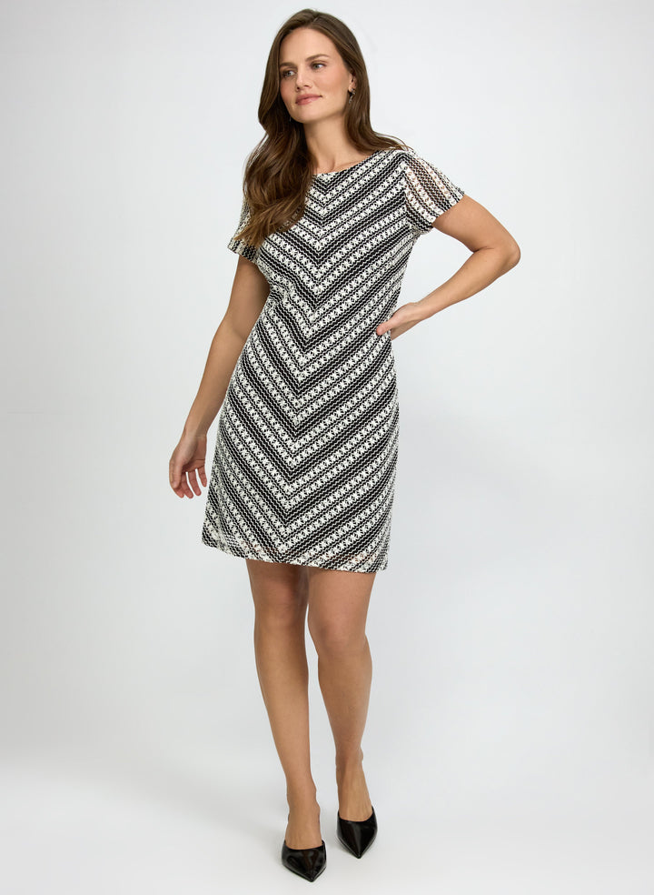 Crochet Lace Dress