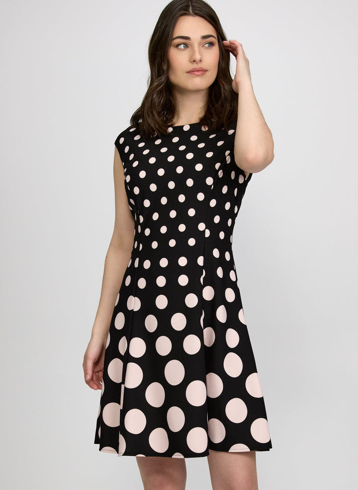 Polka Dot Dress