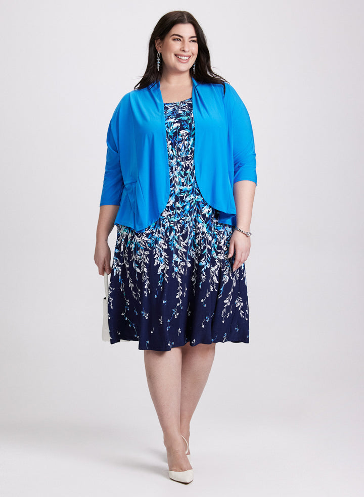 Dress & Jacket Set