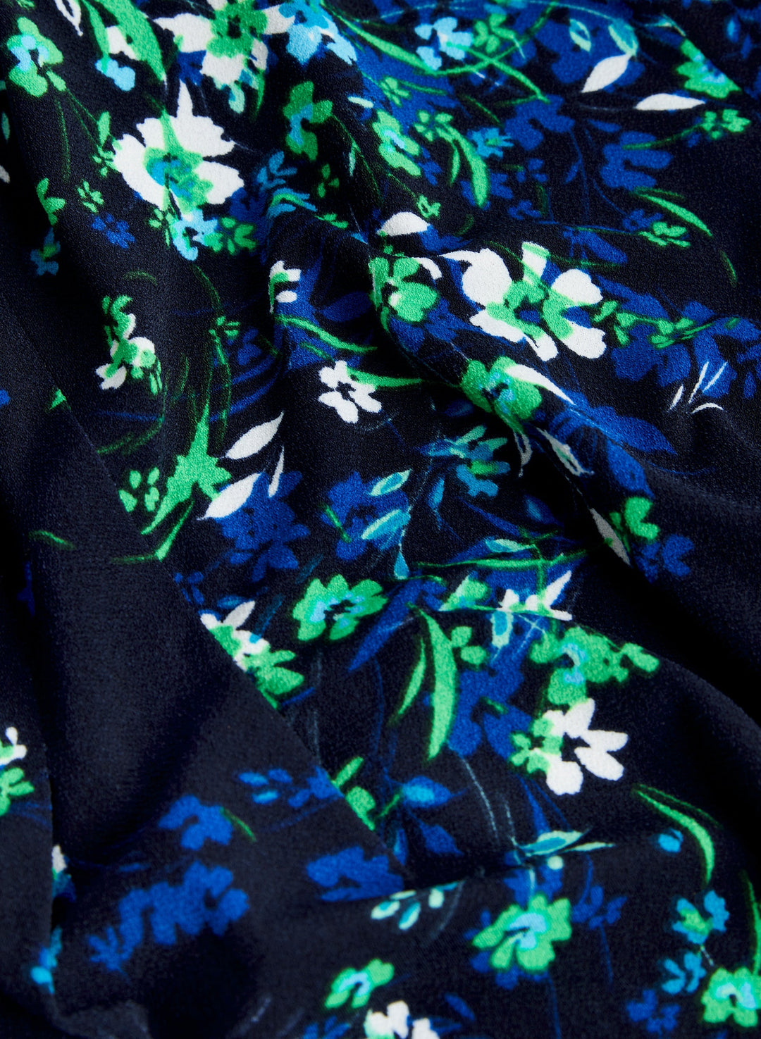 Floral Print Sleeveless Dress