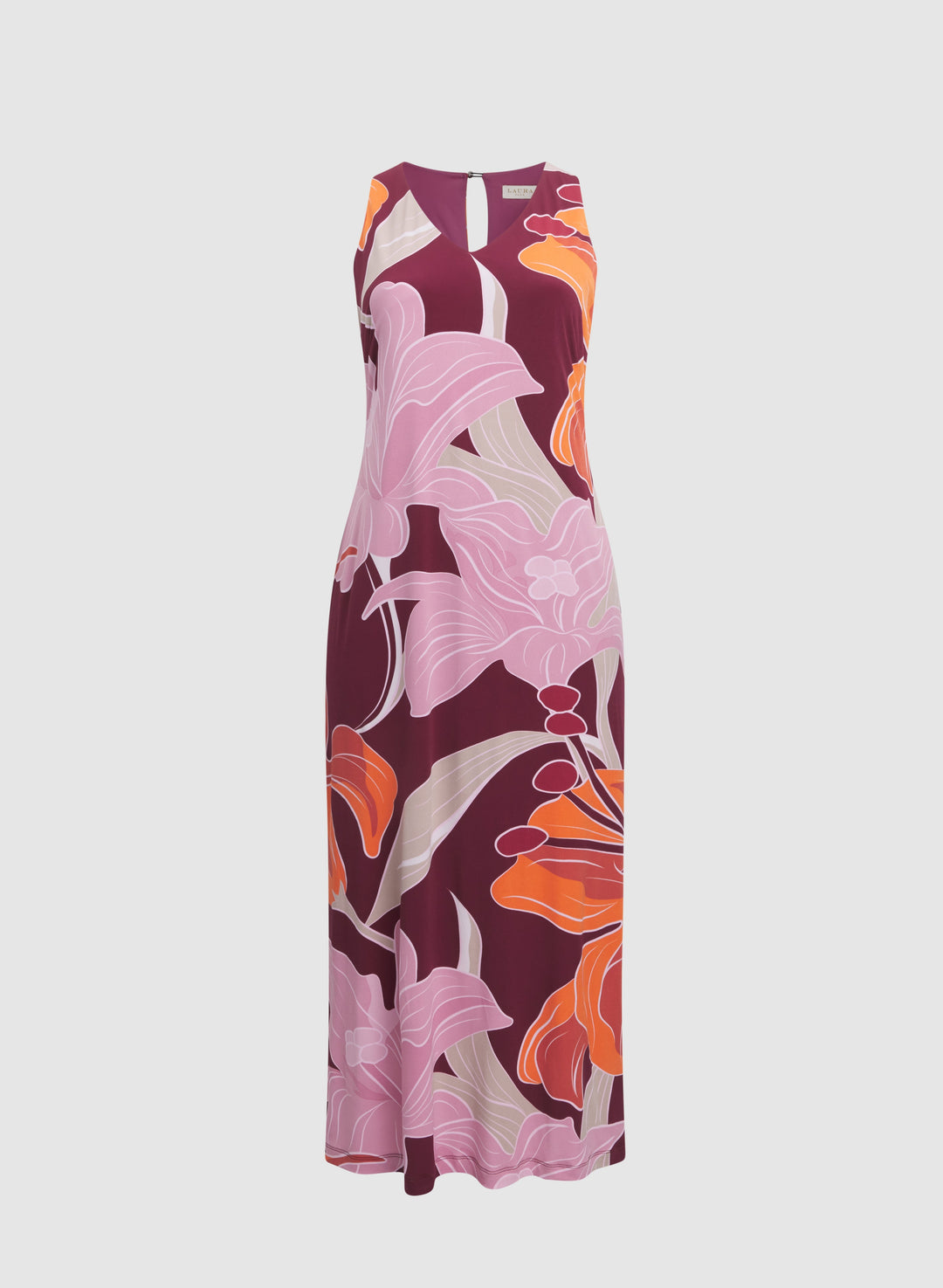 Floral Maxi Dress