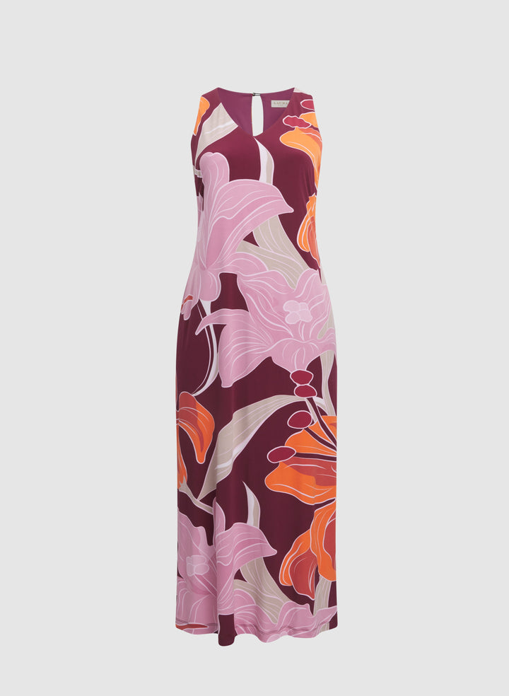 Floral Maxi Dress