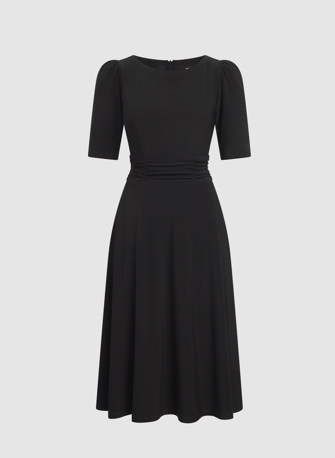 Ruched Waist Dress