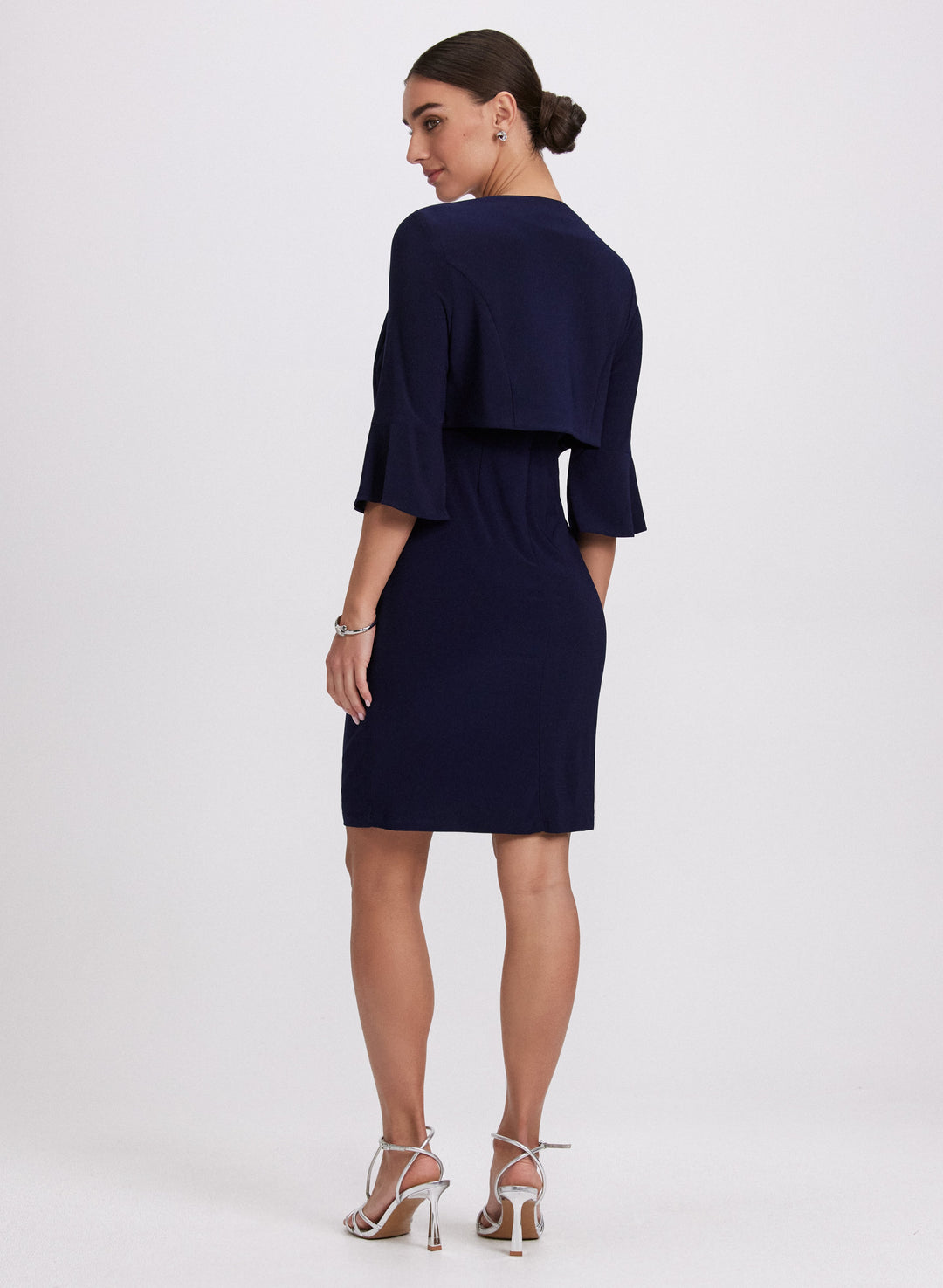 Jersey Bolero & Dress Set