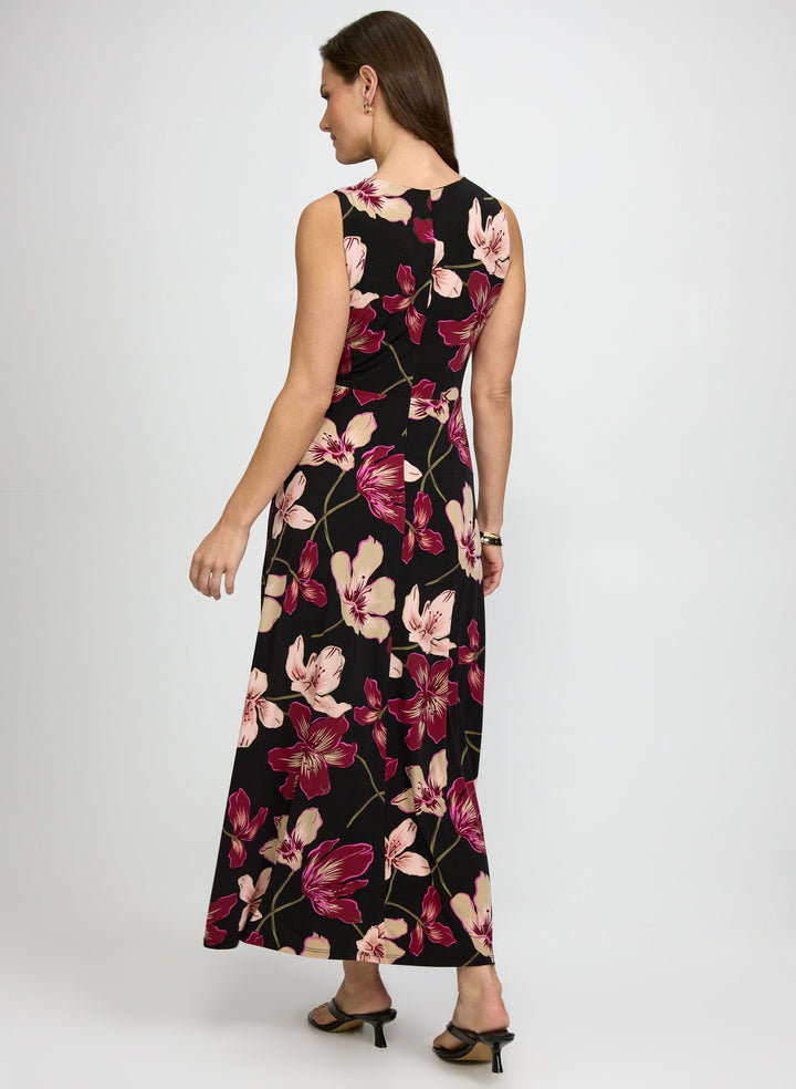 Floral Jersey Dress