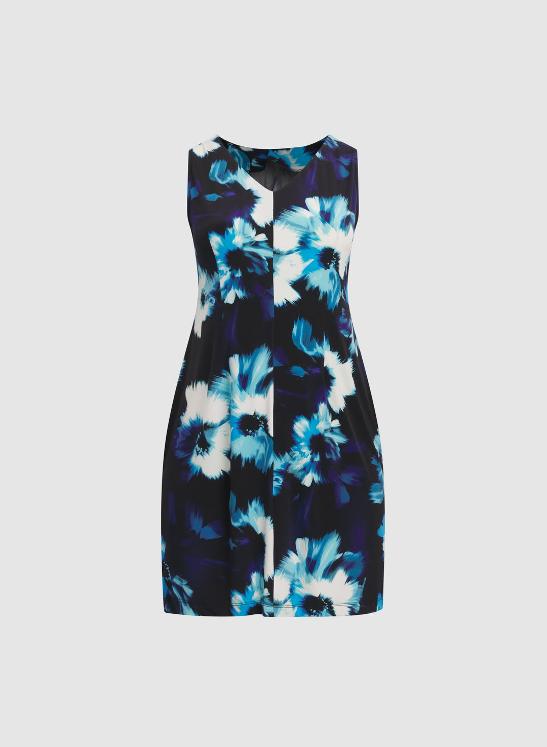 Bolero & Floral Print Dress Set