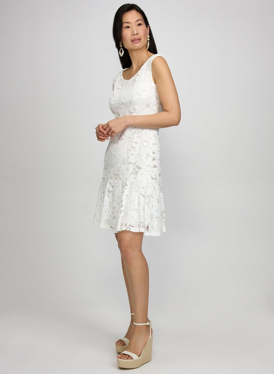 Daisy Lace Dress