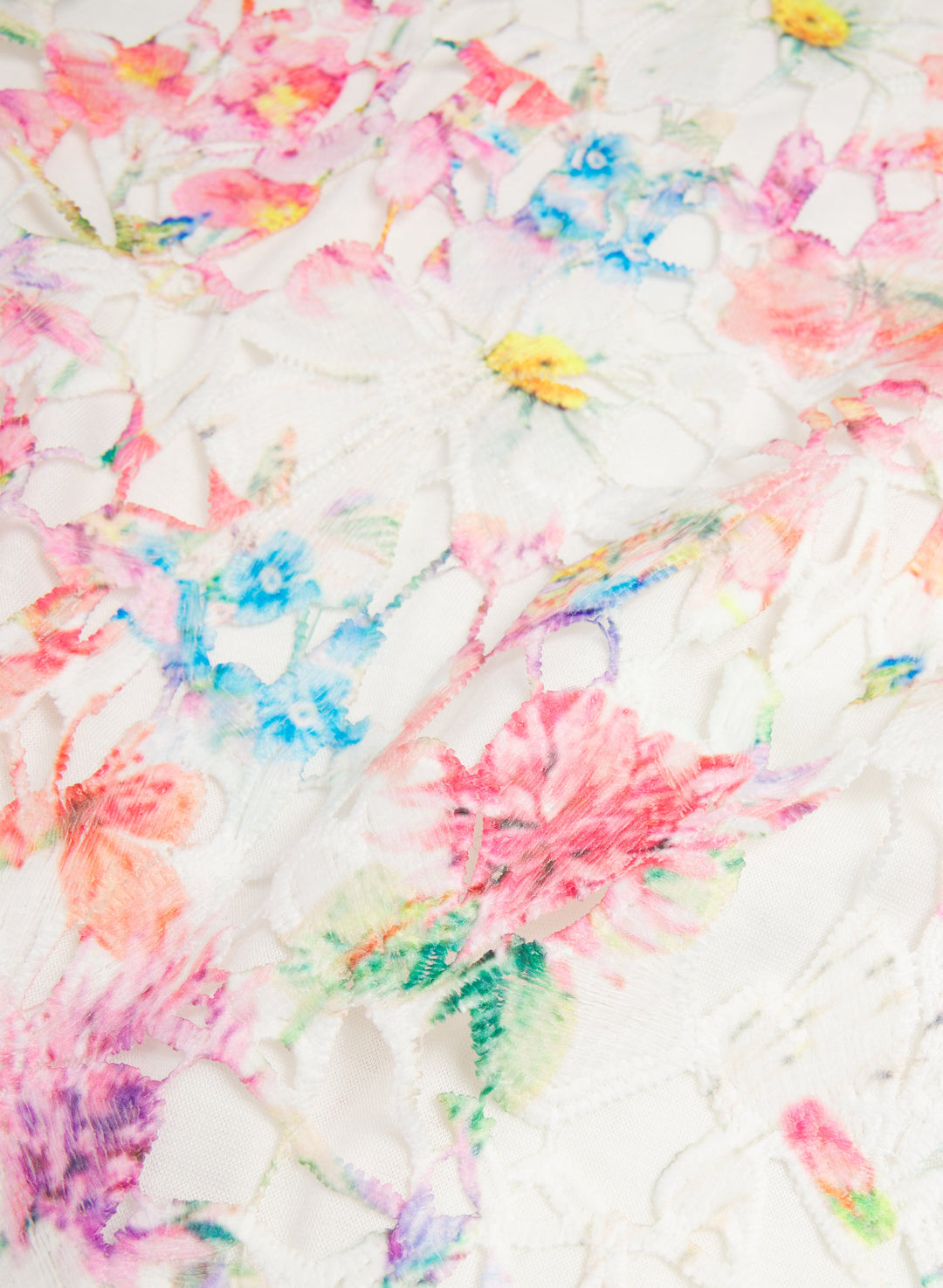Floral Lace Dress