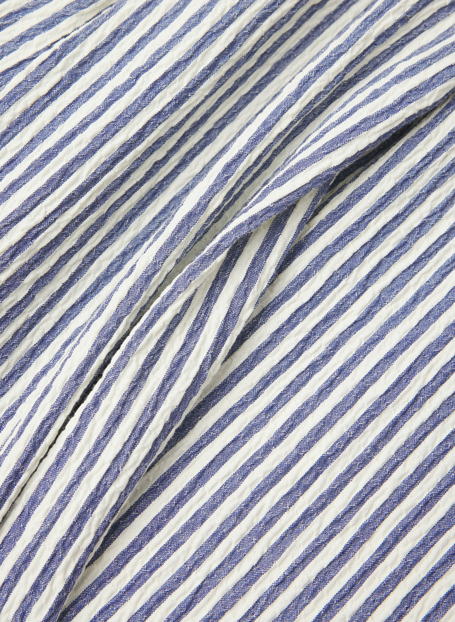 Stripe Print Jumpsuit
