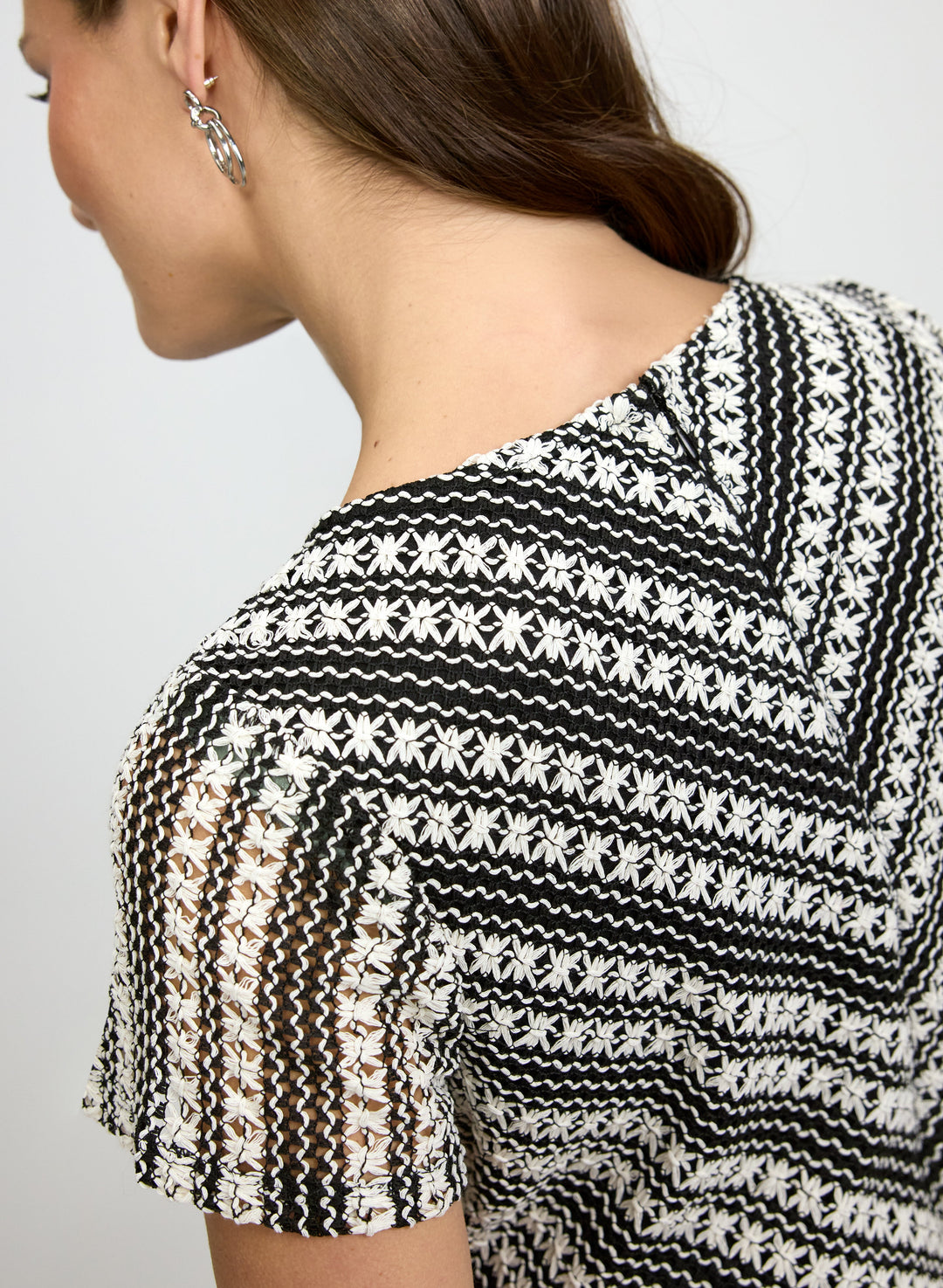 Crochet Lace Dress