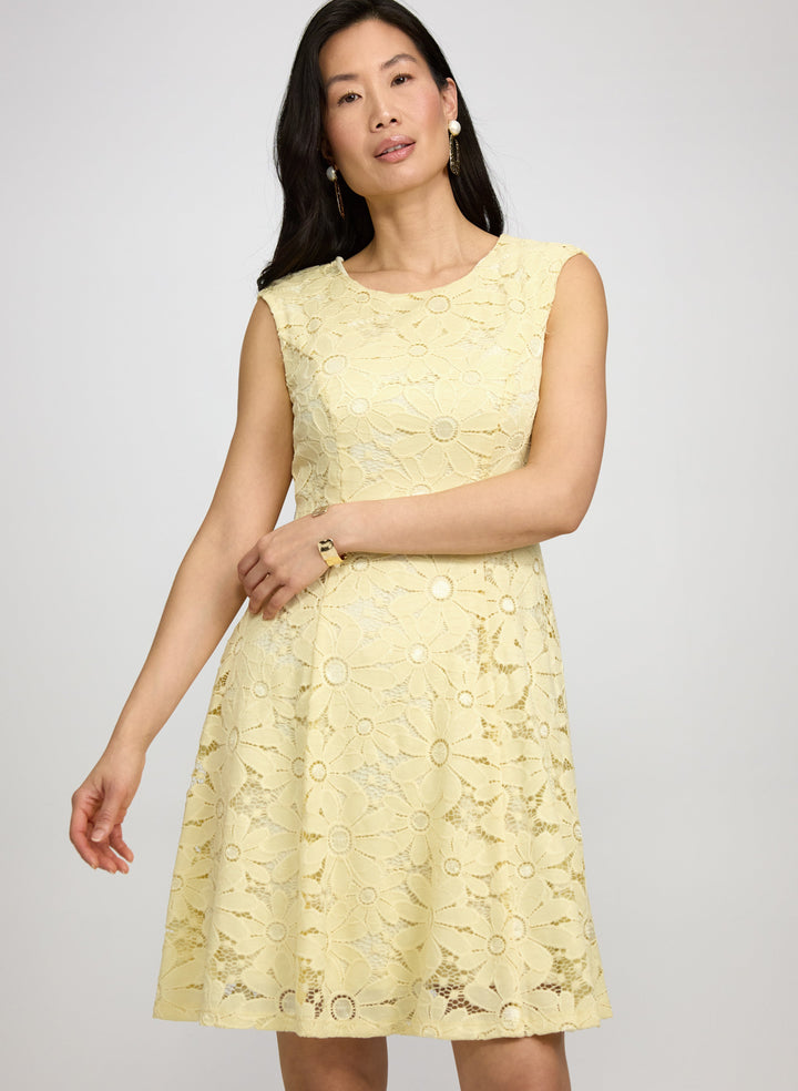 Daisy Lace Dress