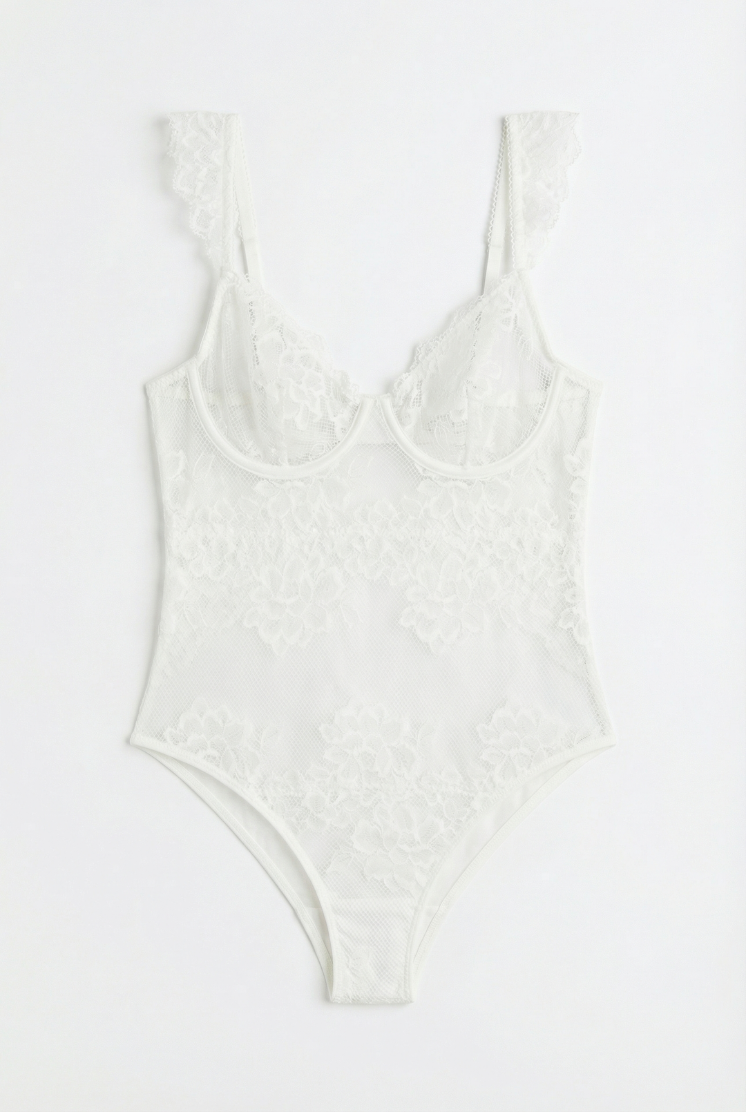 Aube de Paris Bodysuit