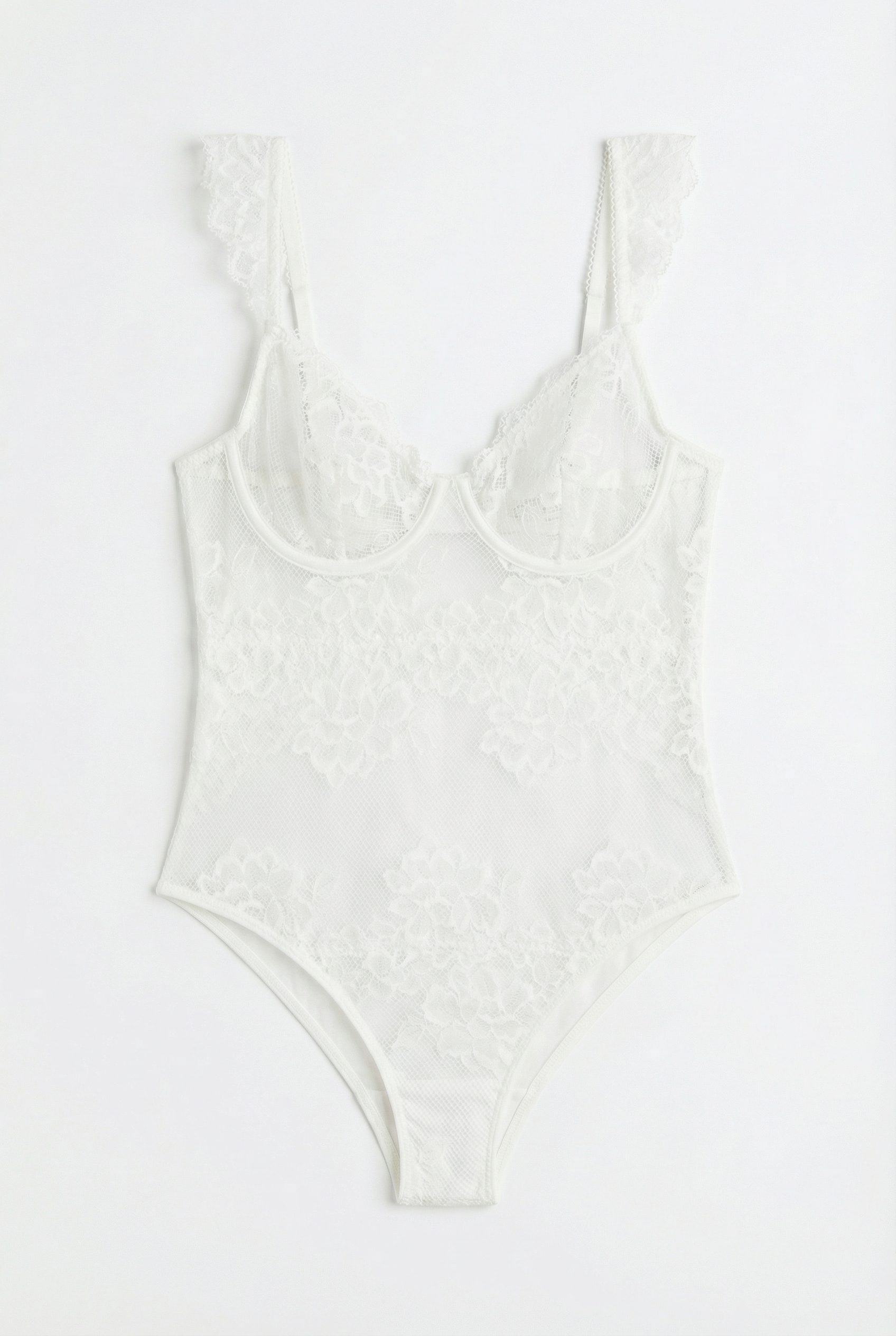 Aube de Paris Bodysuit