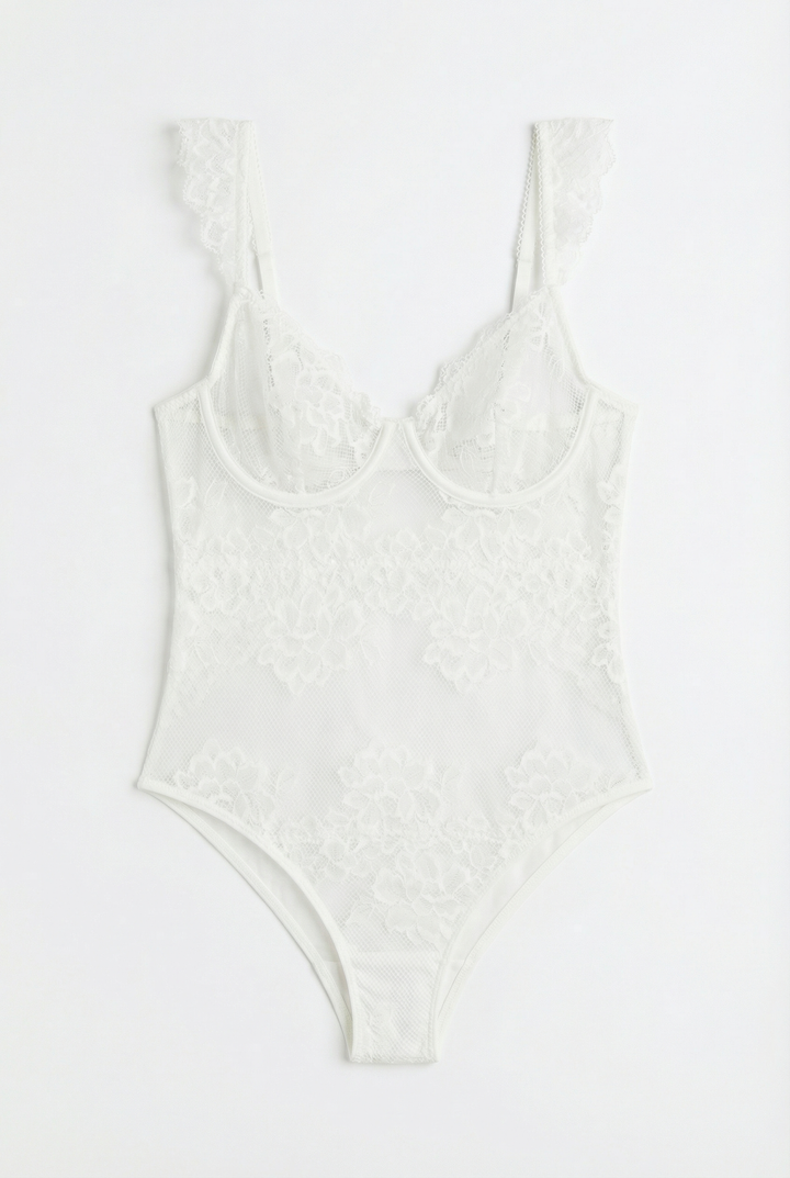 Aube de Paris Bodysuit