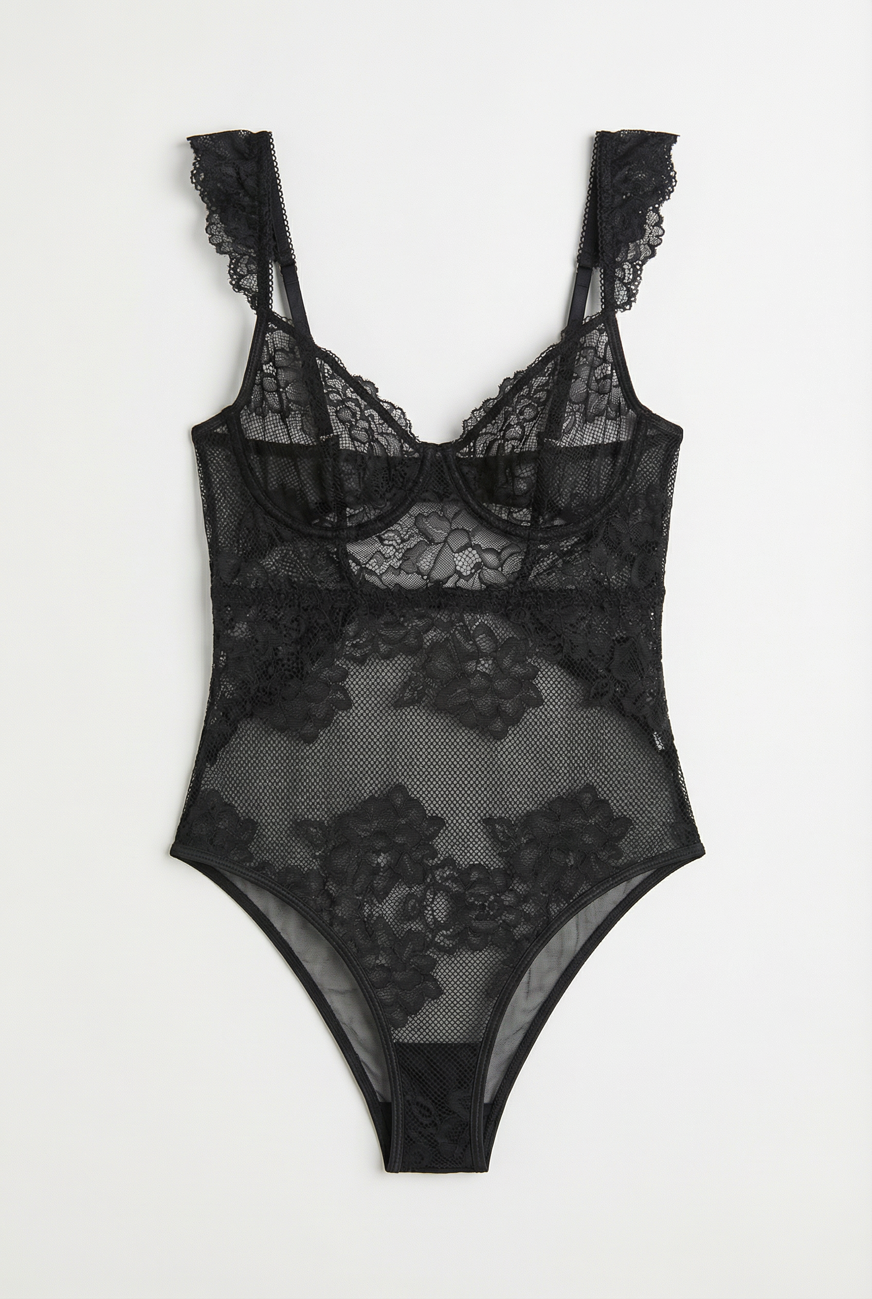 Nocturne de Paris Bodysuit