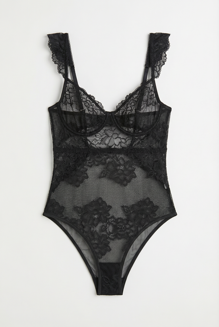Nocturne de Paris Bodysuit