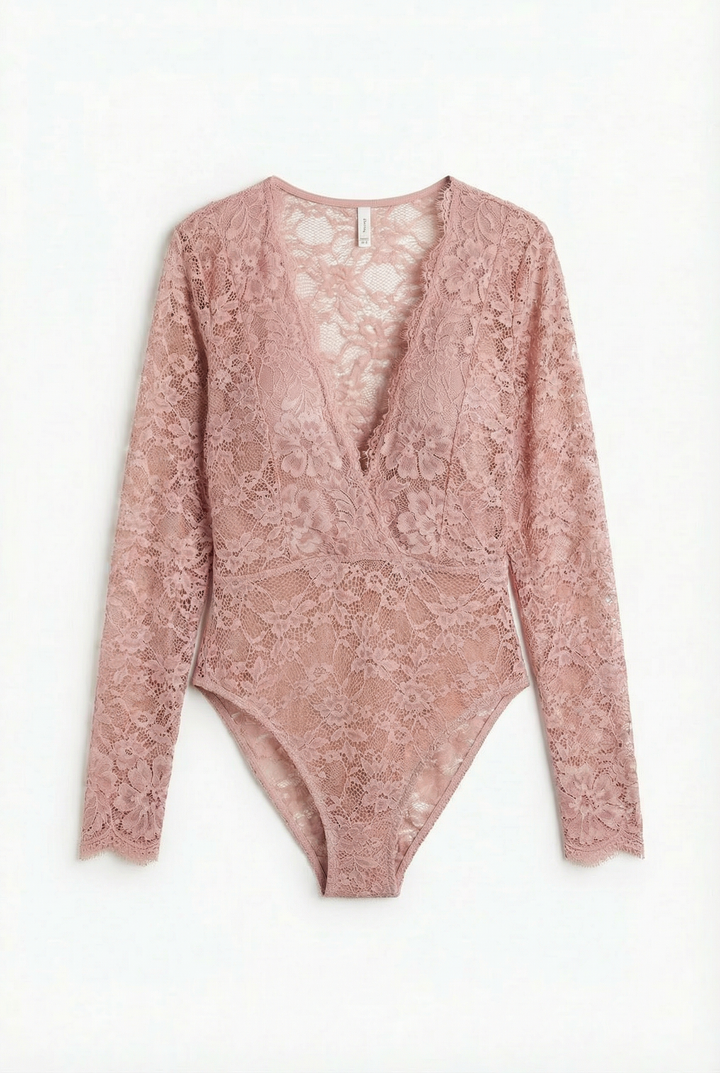Bodysuit - Fleur de Marseille