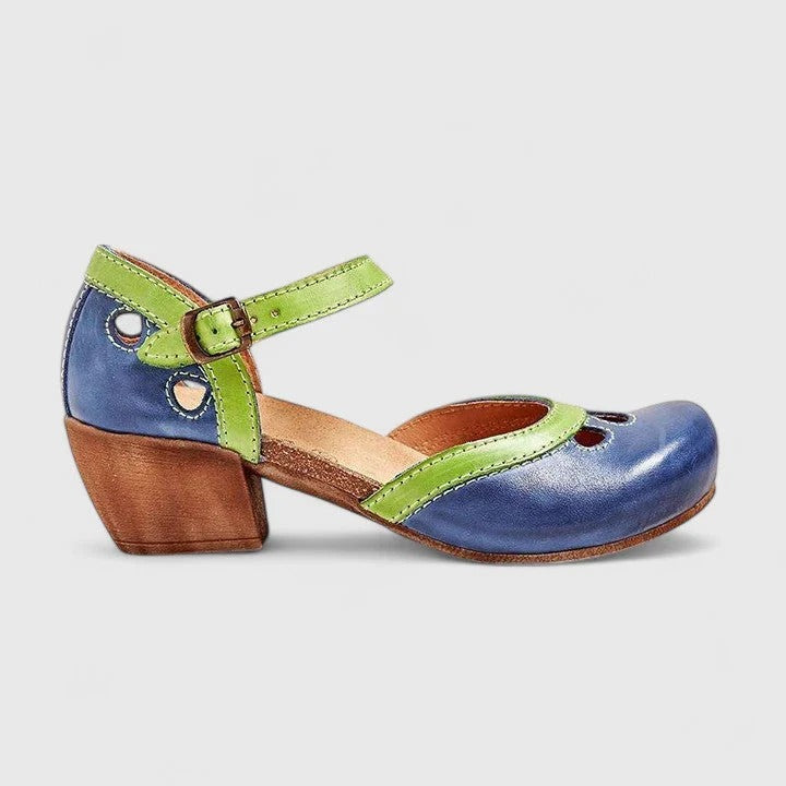 Helen - Mary Jane Shoes