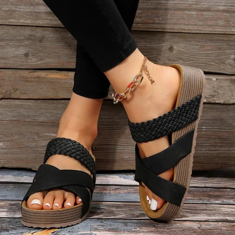 Savannah - Orthopedic Sandals