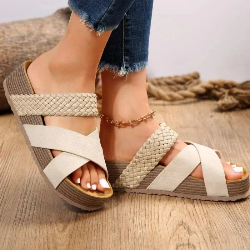 Savannah - Orthopedic Sandals