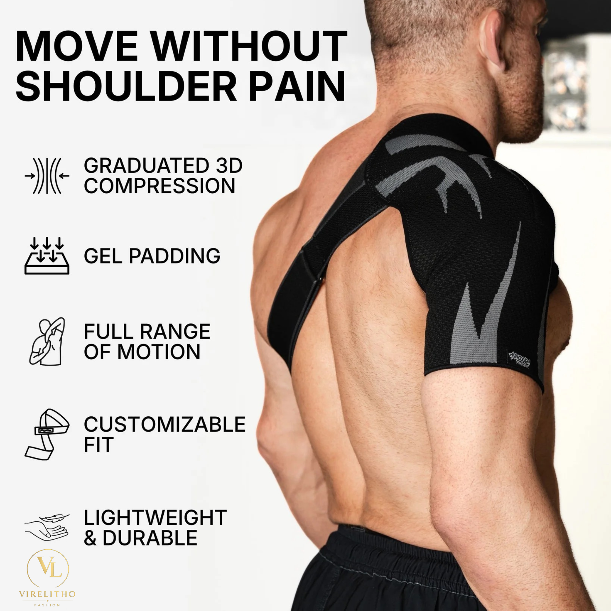 Anaconda Shoulder Brace