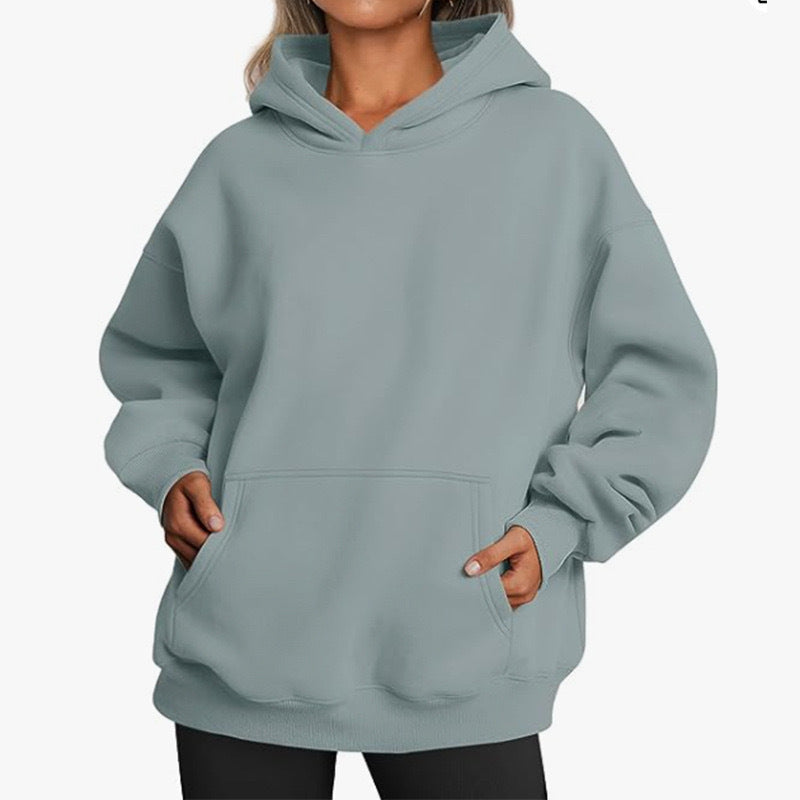 Sienna | Women's Oversized Long Sleeve Hoodie