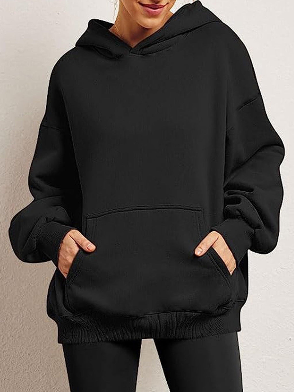 Sienna | Women's Oversized Long Sleeve Hoodie