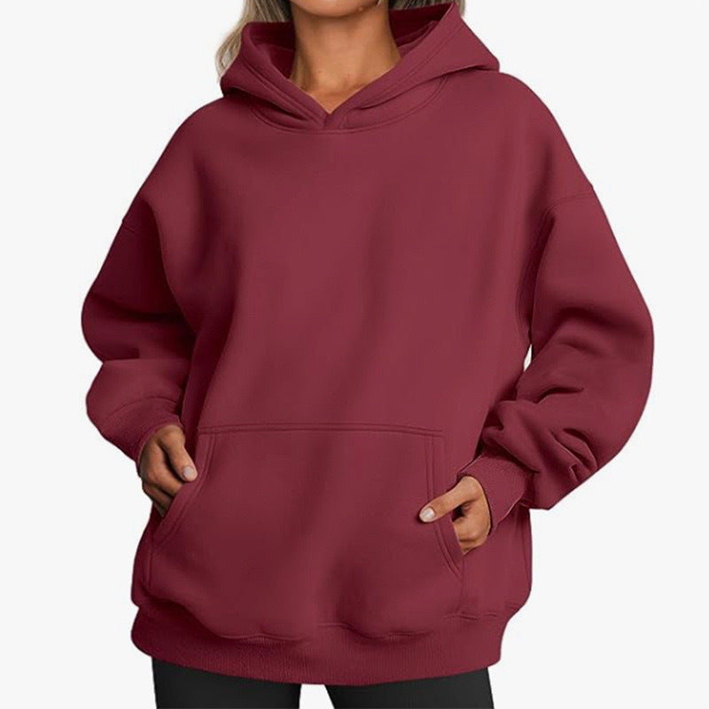 Sienna | Women's Oversized Long Sleeve Hoodie
