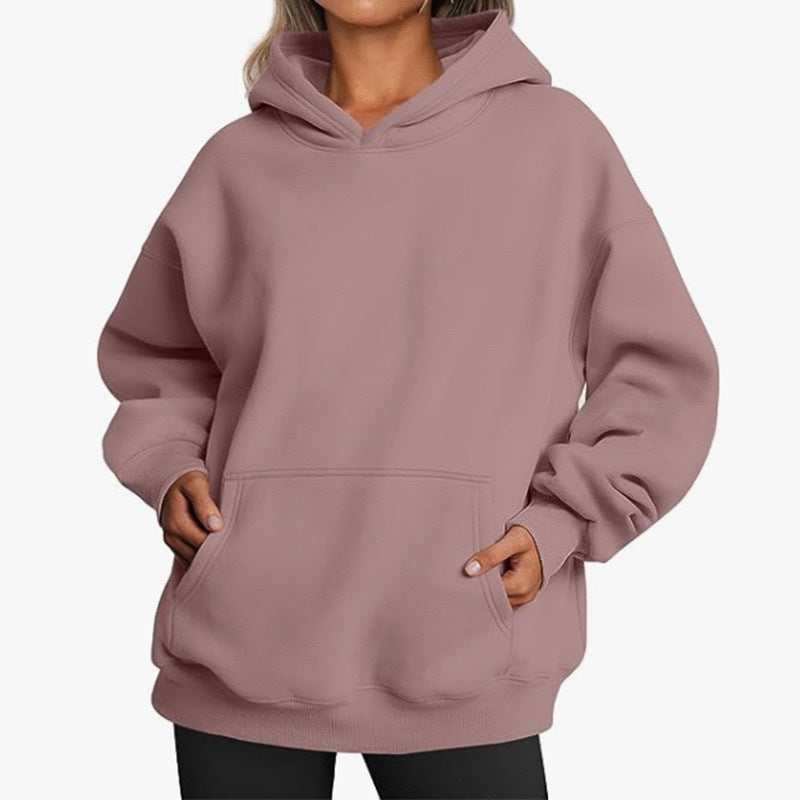 Sienna | Women's Oversized Long Sleeve Hoodie