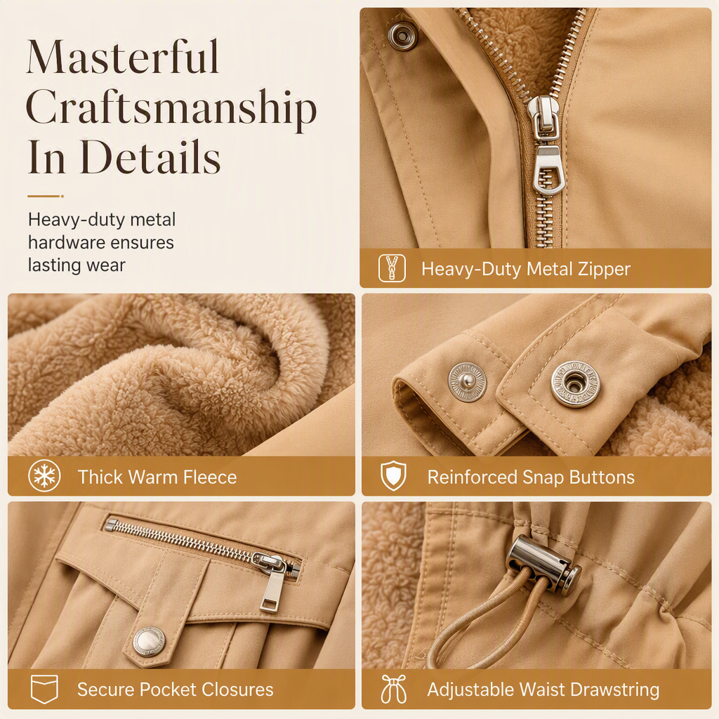 Women's Longline Lapel Coat